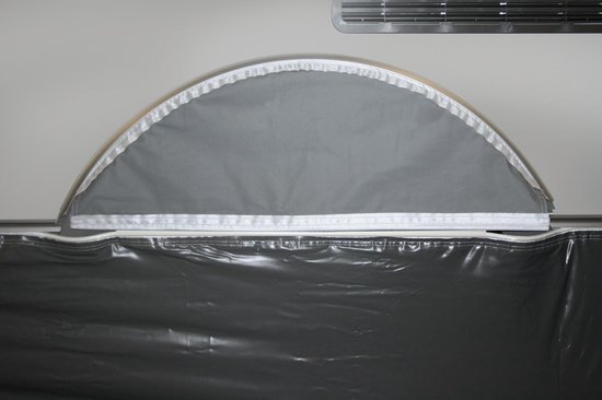 Eurotrail Boogscherm - Wielkast - Hymer/Eriba - 78x28 van Eurotrail