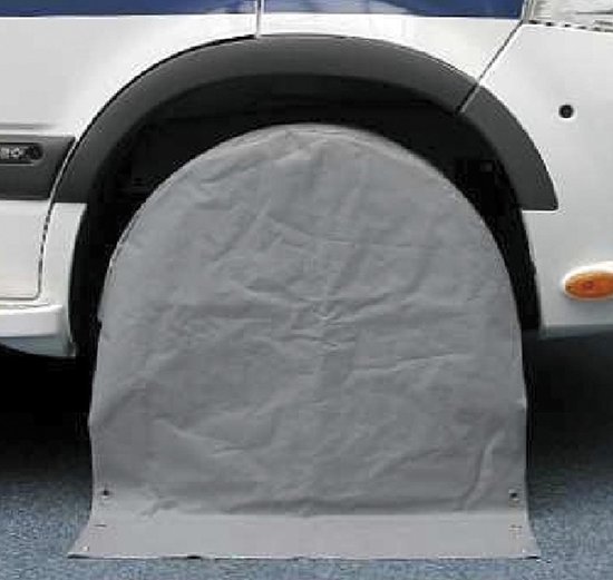 Eurotrail Wielbeschermer Traffic 15/16 inch van Eurotrail