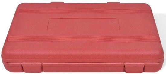 Evenwicht trekker set 45 stuks van Toolland