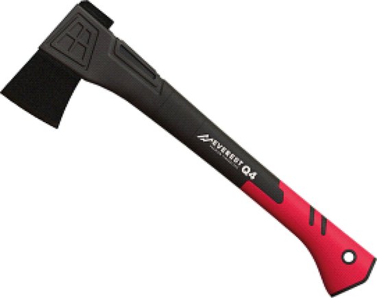EVEREST Q4 Handbijl - 46 cm - Fiberglass - Incl. beschermhoes van Everest