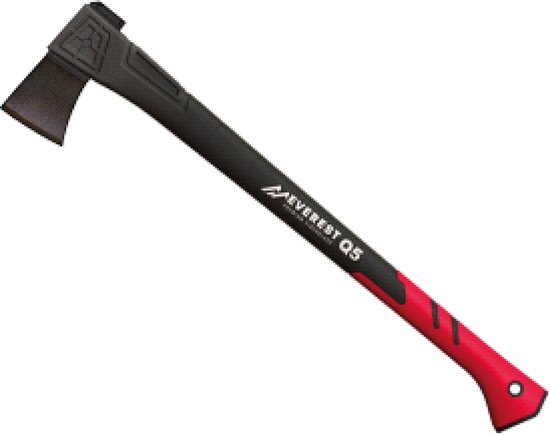 EVEREST Q5 Boombijl - 71 cm - Fiberglass - Incl. beschermhoes van Everest