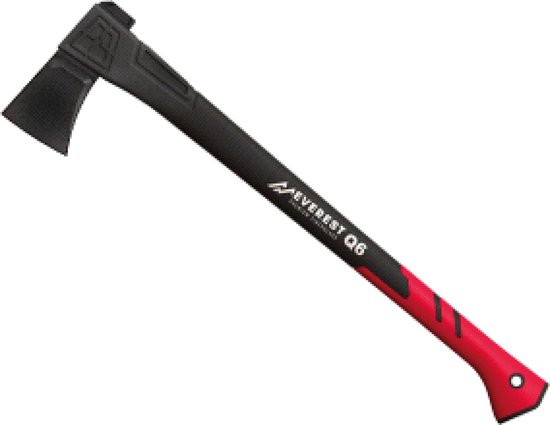 EVEREST Q6 Kloofbijl - 71 cm - Fiberglass - Incl. beschermhoes van Everest