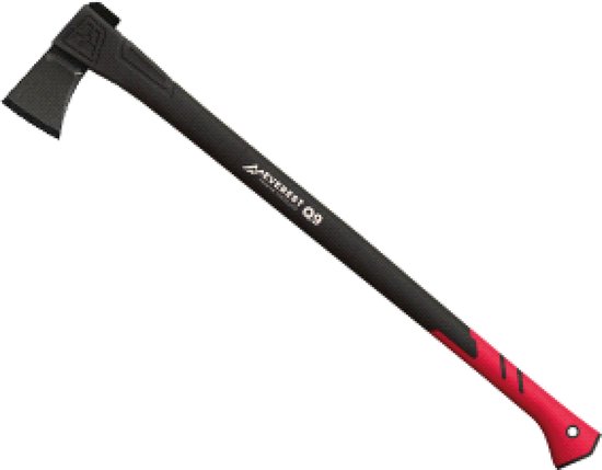 EVEREST Q9 Kloofbijl - 92 cm - Fiberglass - Incl. beschermhoes van Everest