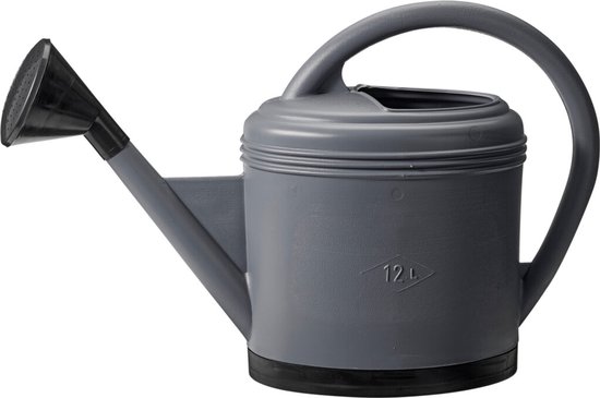 Excellent Houseware Gieter 12L Grijs