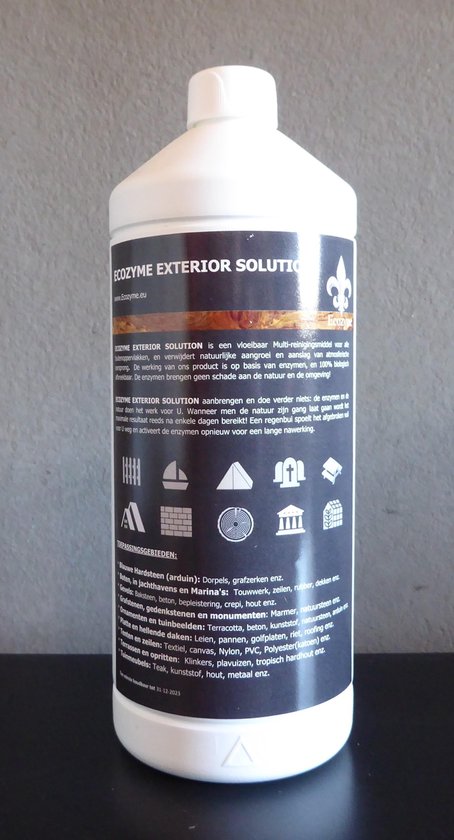 Exterior Solution 1 Liter