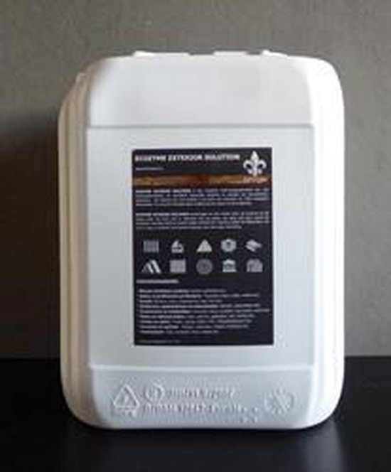Exterior Solution 10 Liter