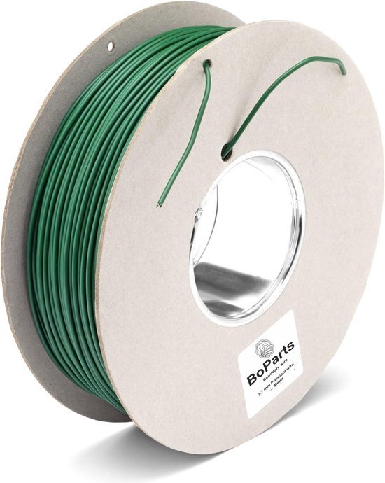 **Extra Sterke** 2.7mm Perimeterdraad / Begrenzingsdraad voor alle McCulloch Robotmaaiers - 150 meter van McCulloch