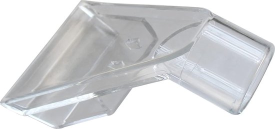 Extractie mondstuk voor tapijtreiniger - 38mm zuigmond voor nat en droog gebruik van Merkloos	