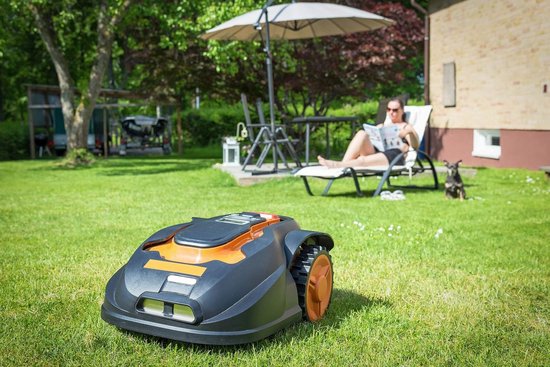 Extreme Universal Heavy Duty Automatische - Duty Automatische Grasmaaier Afgrenzingsdraad 600m - Medahomestore