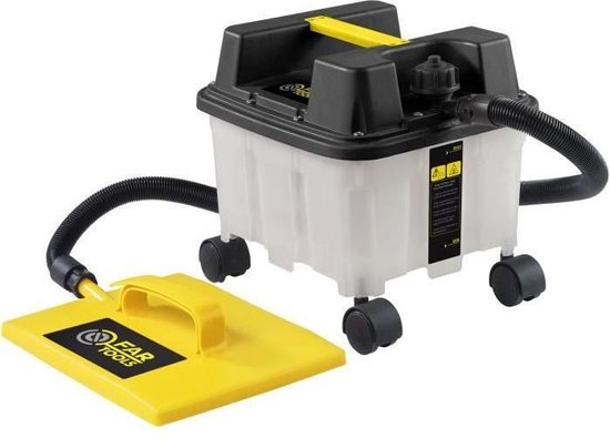 FARTOOLS DV 5L behangafbijtmiddel - 1850 W - PVC-tank - 5 L - buislengte 3 m van FARTOOLS