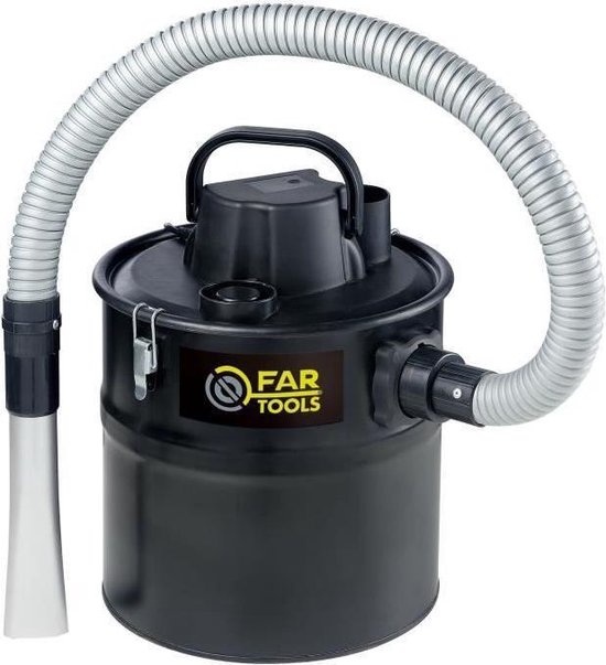 FARTOOLS PRO - AMF 18C Vacu�mas Gemotoriseerd 800 W - 101081 van Merkloos	