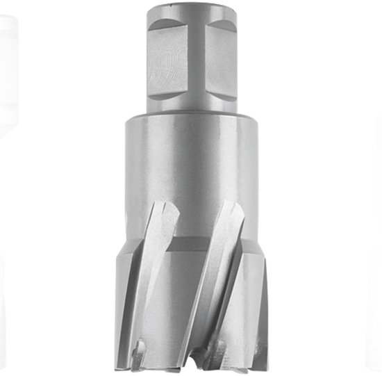 Fein 1x HM Ultra 50 Kernbohrer mit 3/4" Weldon-Aufnahme Bohr-Ø 19,5 mm - 63127830010