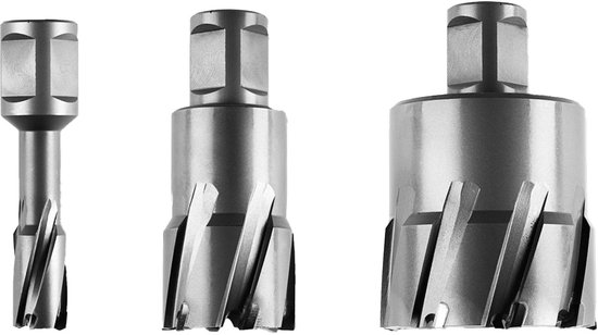 Fein 1x HM Ultra 50 Kernboor met 3/4" Weldon-opname Ø 15 mm - 63127279010