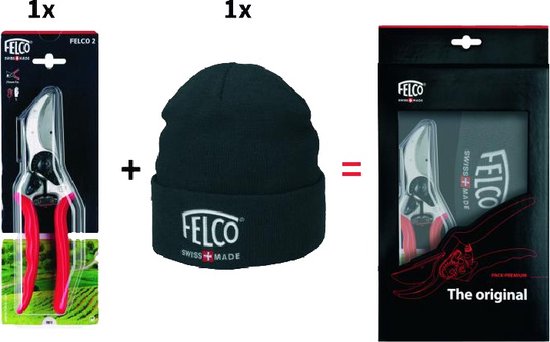 Felco 2 Snoeischaar van Felco