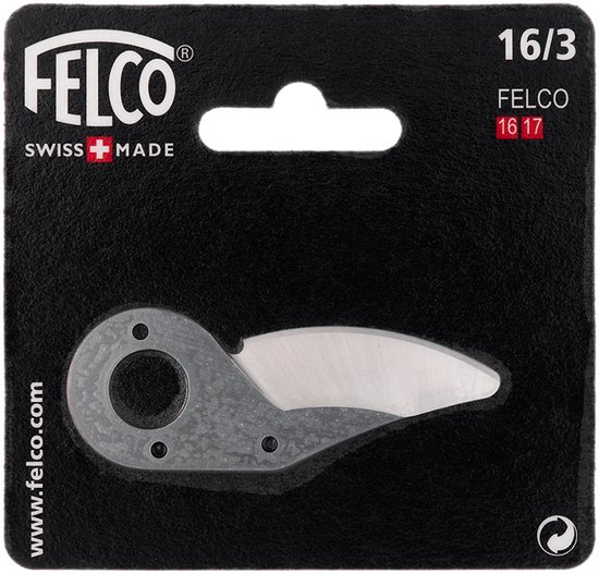 FELCO 2/4 tegenmes voor snoeischaren Felco 2, 4 en 11 van Felco