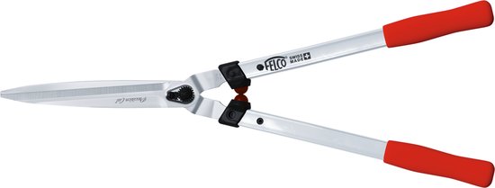 Felco 251-63 Heggenschaar – Bladlengte 25 cm | Knipt tot 10 mm