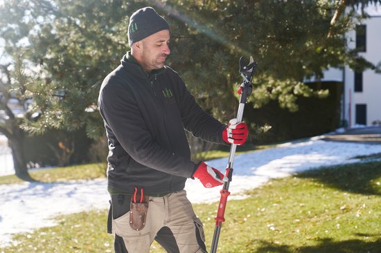 FELCO 290 Telescopische Stokschaar - Ø 30mm - 4 Meter van Felco