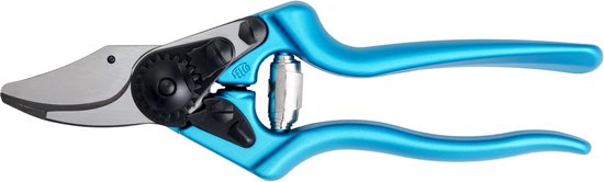 Felco 6 Color Edition Snoeischaar - Voor Middelgrote Handen - Knipt tot Ø 20 mm | Blauw