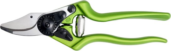 Felco 6 Color Edition Snoeischaar - Voor Middelgrote Handen - Knipt tot Ø 20 mm | Groen