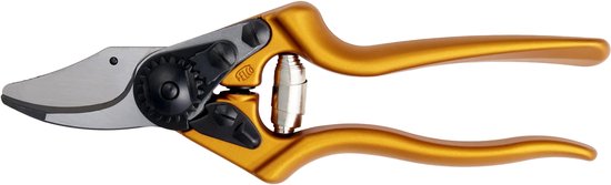 Felco 6 Color Edition Snoeischaar - Voor Middelgrote Handen - Knipt tot Ø 20 mm | Oranje