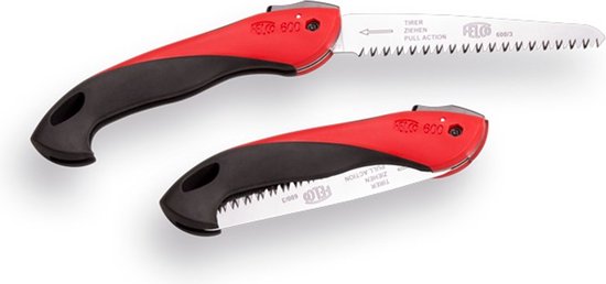 Felco 600 Snoeizaag - Zaaglengte 160 mm - Totale lengte 350 mm van Merkloos	