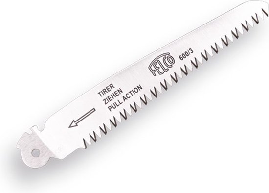 FELCO 600/3 Reserveblad voor plooizaag FELCO 600 van Felco