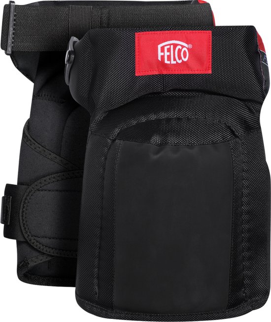 FELCO 711 Kniebeschermers - voor hoveniers, geschikt voor alle maten van Felco