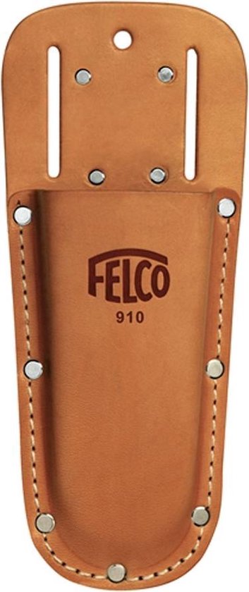 Felco 910 Holster - Voor praktisch alle snoeischaren van Felco