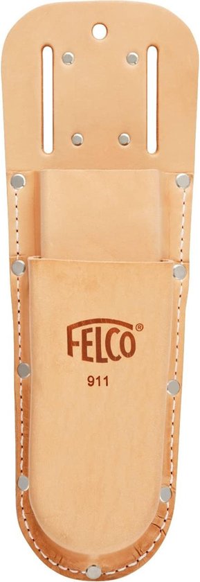 Felco 911 etui met dubbele holster van Merkloos	