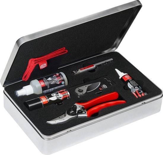 Felco 933 - Onderhouds- en servicebox van Felco