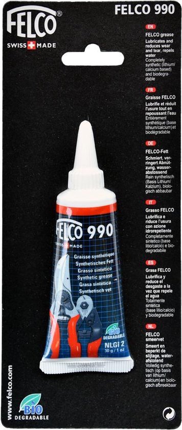 Felco 990 - Onderhoudsvet van Felco
