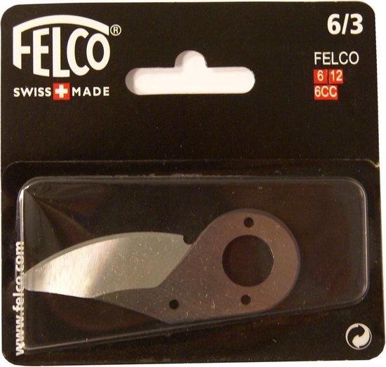 Felco bovenmes 6/3 - Voor nr. 6 & 12 van Felco