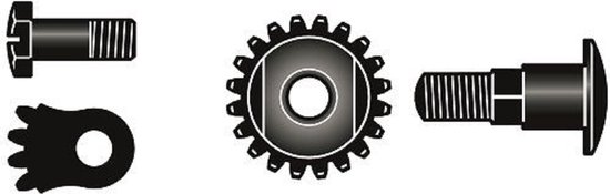 Felco serviceset 7/90 van Felco