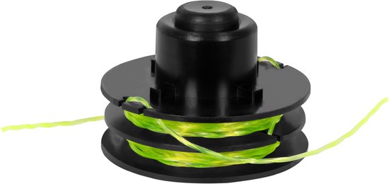 FERM - GTA1004 - Strimdraadspoel - Gedraaid - 1.2mm - 8meter - voor Strimmers - GTM1009 - GTM1008 - GTM1007 - van - ACTION - Strimdaad van Merkloos	