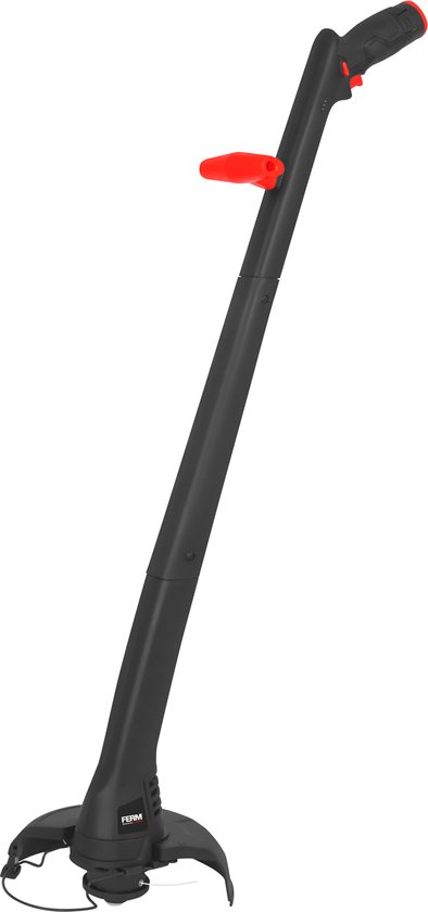FERM - GTM1008 - Gras trimmer - 12V - 1.5Ah - Accutrimmer - Accugrastrimmer - Draadloze grastrimmer - 12Volt AX-Power