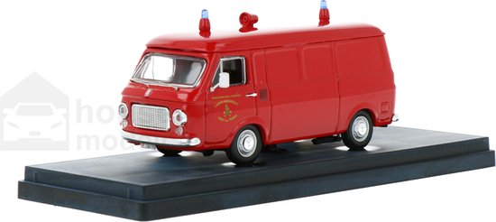 Fiat 238 RIO Models Modelauto 1:43 1976 4236 Schaalmodel van Fiat