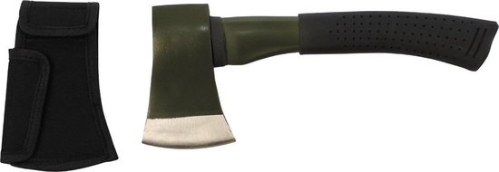 Fiberglas bijl klein "Deluxe" ca. 30 cm van Kinzo