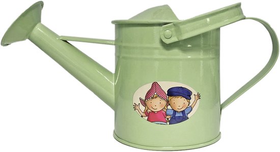 Fien & Teun - Gieter - Groen