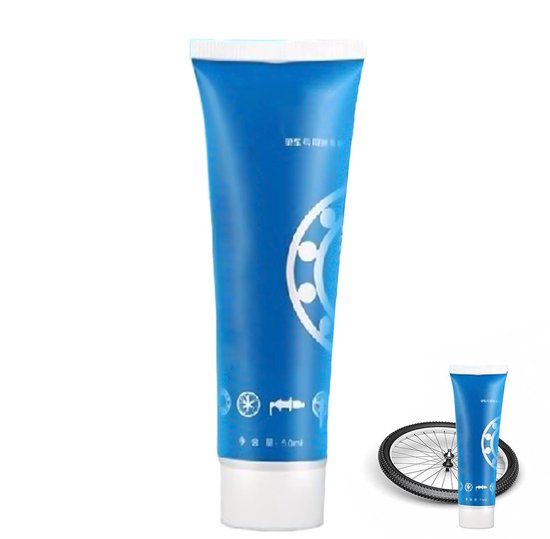 Fiets Onderhoudsolie - Ketting Smeermiddel - Fiets Beschermen - Langdurige Smering - 50 ml