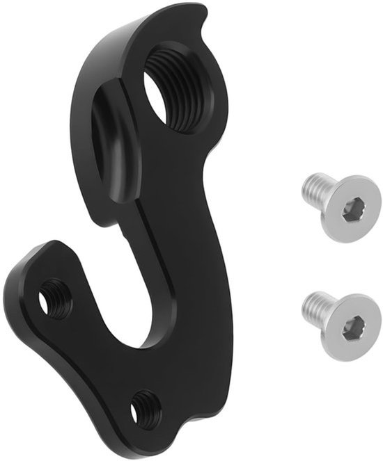 Fietsderailleurhanger ATIDH0183 - Compatibel met GTR Carbon - Lichtgewicht - Duurzaam - Aluminiumlegering - Schokabsorberend - Derailleurhanger