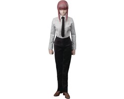 Figuur Makima 1:6 Schaal Actiefiguur Kettingzaag Man van Merkloos	