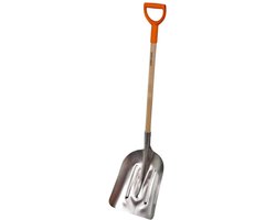 Fiskars 1001637 Graan-/sneeuwschep - 31cm van Fiskars