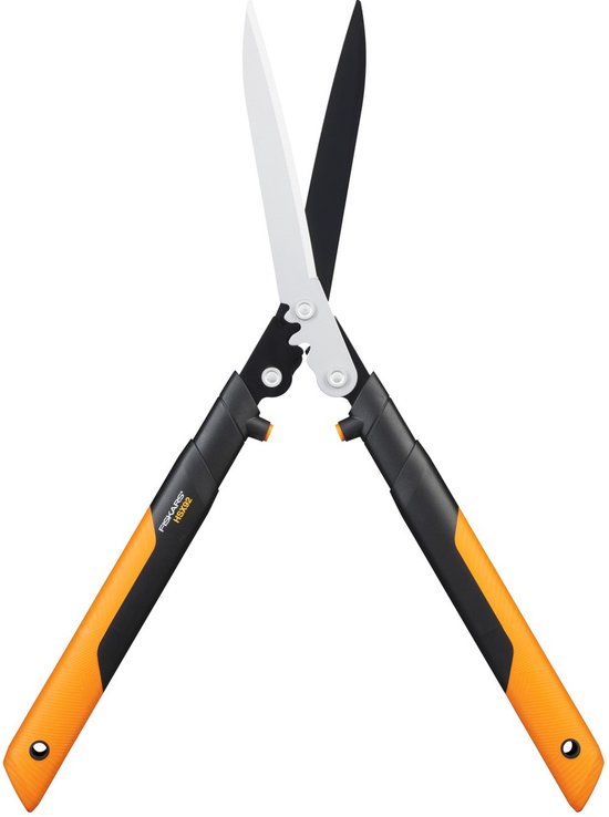 Fiskars 1023631 PowerGear X HSX92 Heggenschaar - 230mm van Fiskars