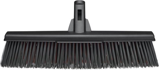 Fiskars 1025931 Universele bezem kop maat L - 470mm van Fiskars