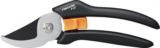 Fiskars 1057160 Solid snoeischaar bypass P121 - 20mm van Fiskars