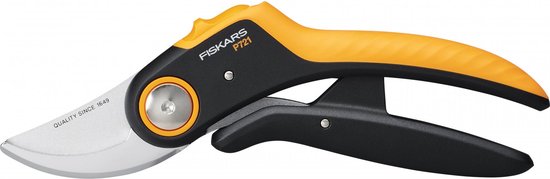 Fiskars 1057170 Plus PowerLever snoeischaar bypass P721 - 24mm van Merkloos	