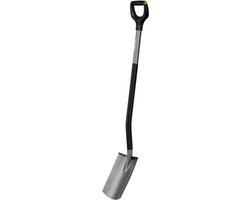 Fiskars 1066710 Spade Werkbreedte 193 mm D-greep van Fiskars