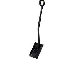 Fiskars 1066713 Schep Werkbreedte 274 mm D-greep van Fiskars