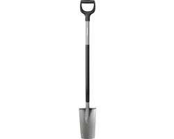 Fiskars 1066714 Spade Werkbreedte 18 cm D-greep van Fiskars
