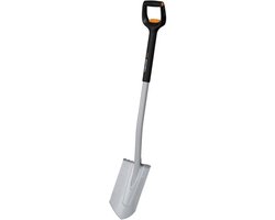 Fiskars 1066732 Spade Werkbreedte 192 mm D-greep van Merkloos	